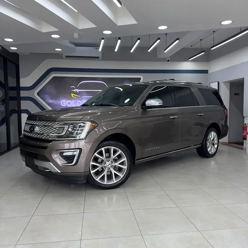 Ford Expedition 3.5 AT (405 hp)