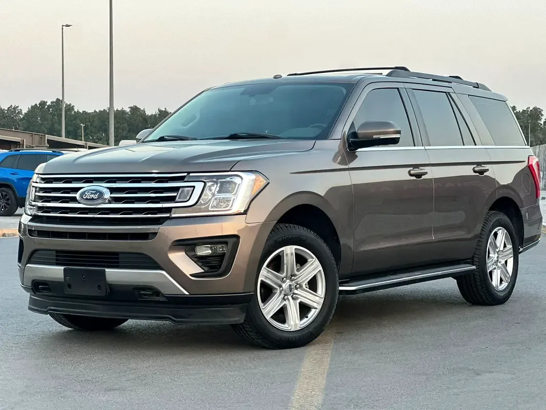 Ford Expedition 3.5 AT (405 hp)