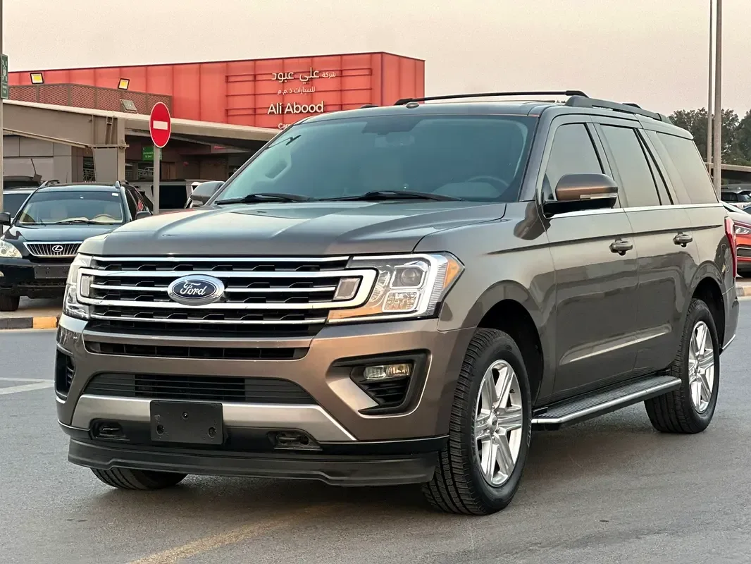 Ford Expedition 3.5 AT (405 hp) - 3