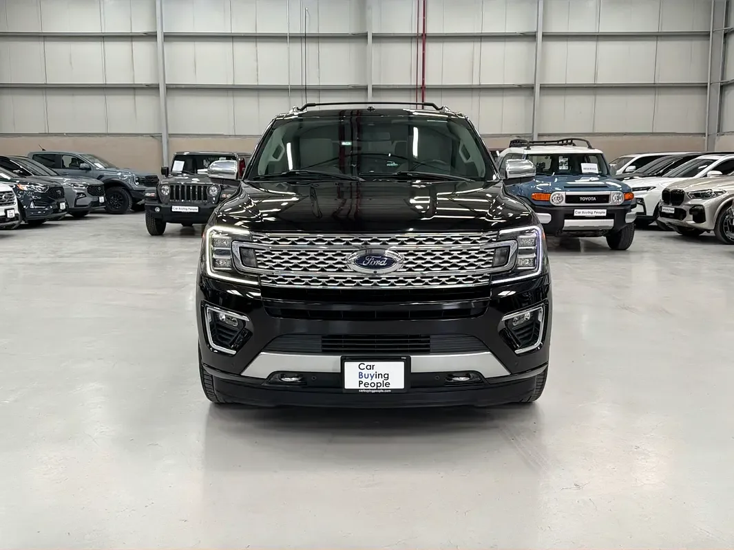 Ford Expedition 3.5 AT (405 حصان) - 2