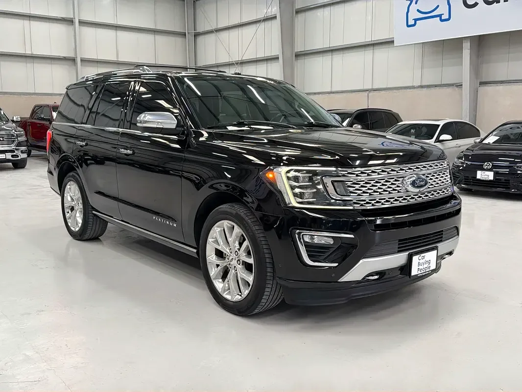 Ford Expedition 3.5 AT (405 hp)