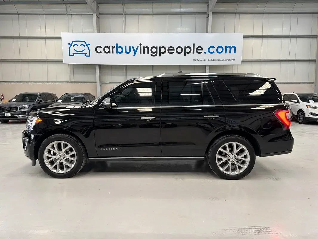 Ford Expedition 3.5 AT (405 حصان) - 4