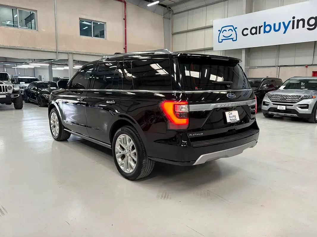 Ford Expedition 3.5 AT (405 حصان) - 5