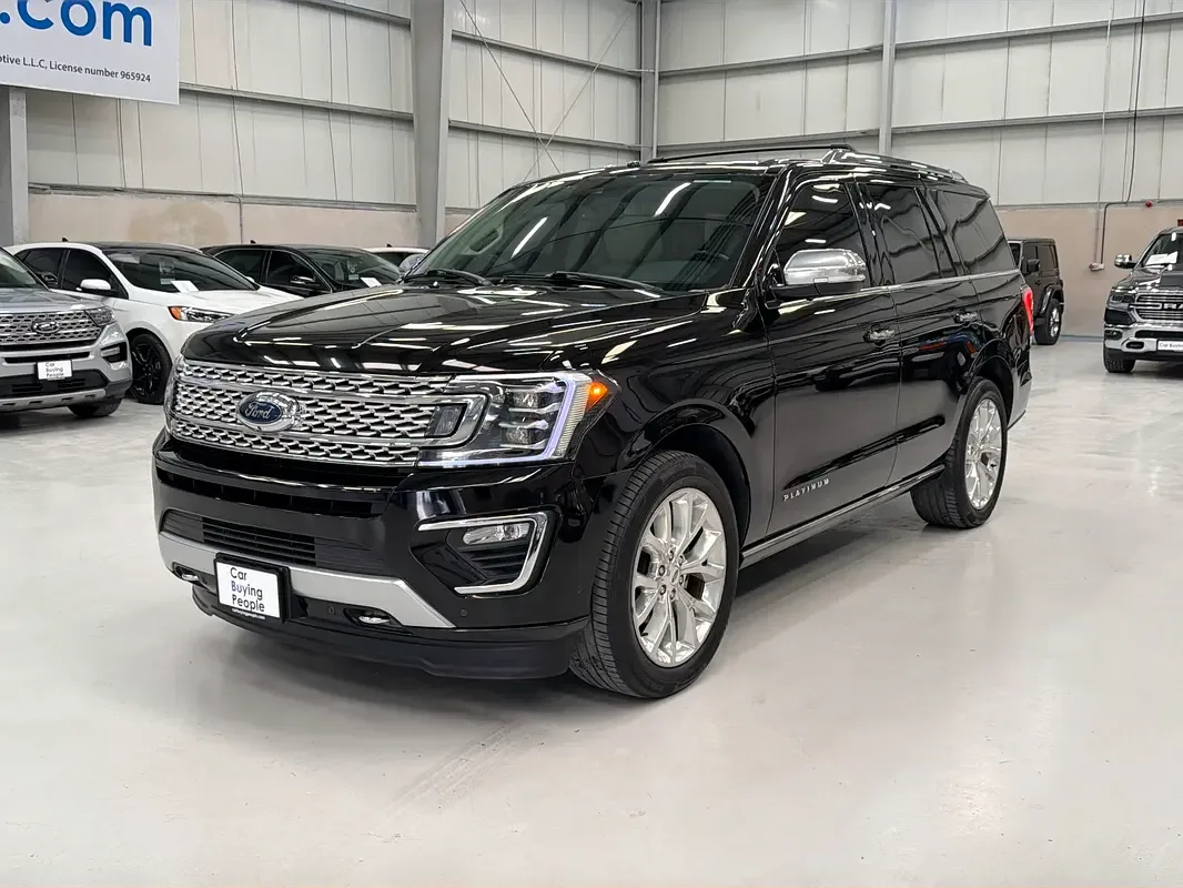 Ford Expedition 3.5 AT (405 حصان) - 3