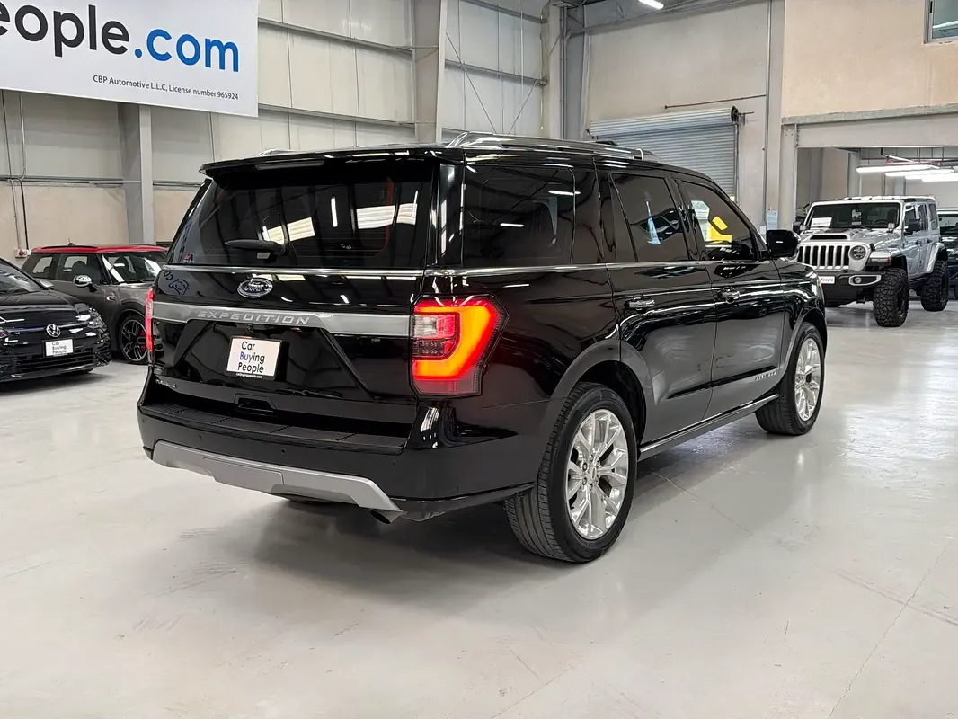 Ford Expedition 3.5 AT (405 حصان) - 7