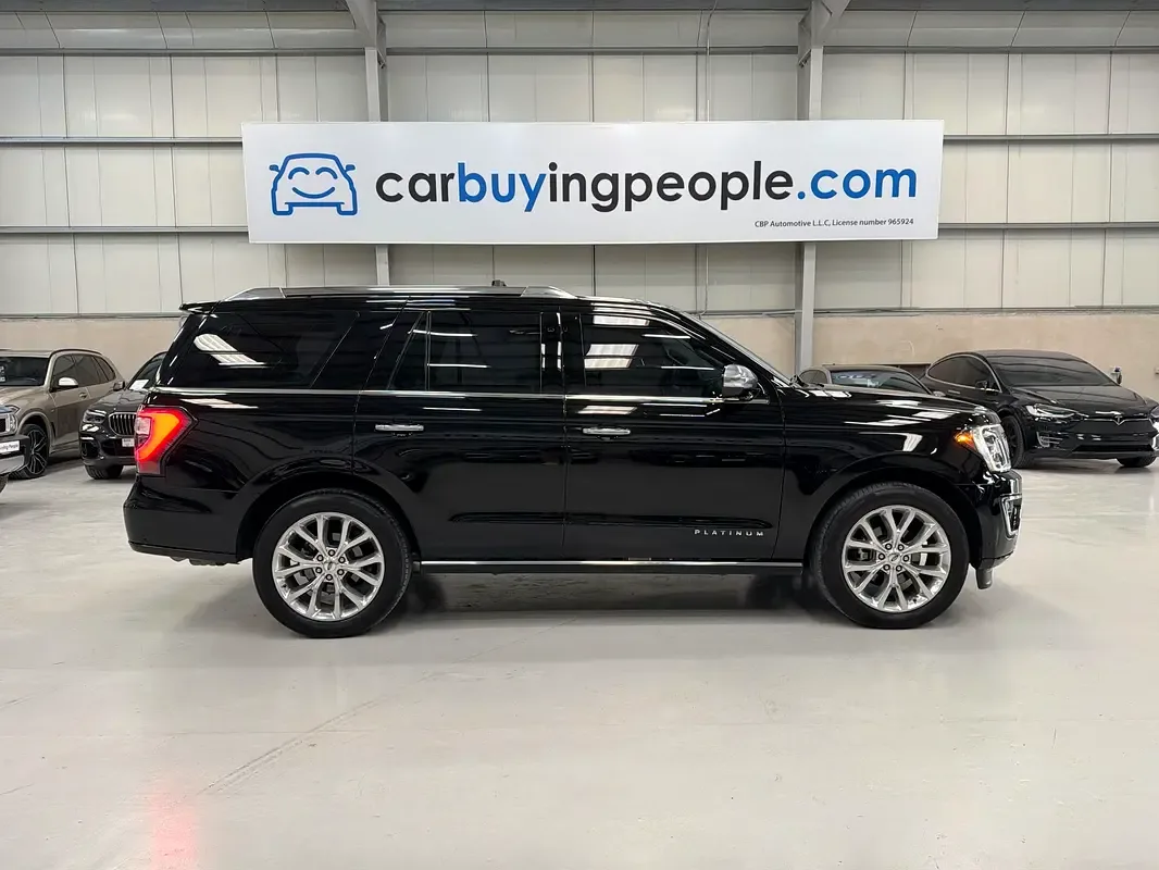 Ford Expedition 3.5 AT (405 حصان) - 8