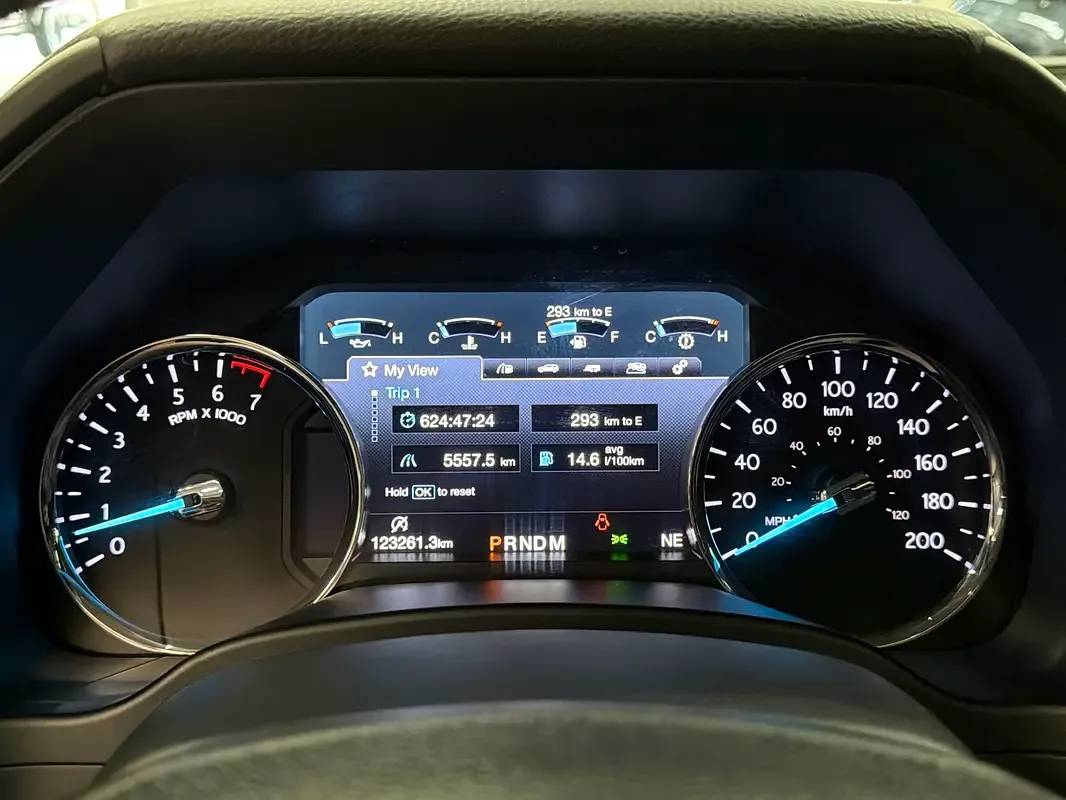 Ford Expedition 3.5 AT (405 حصان) - 9