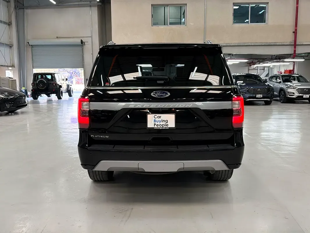 Ford Expedition 3.5 AT (405 حصان) - 6