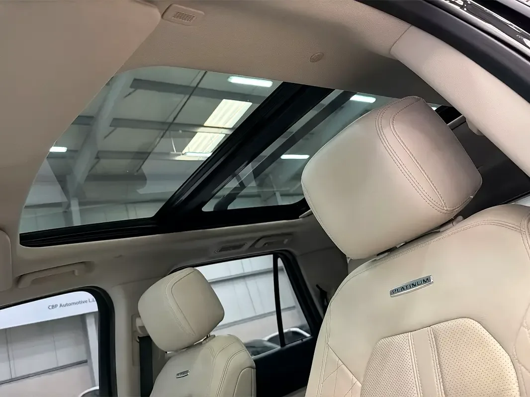Ford Expedition 3.5 AT (405 حصان) - 12