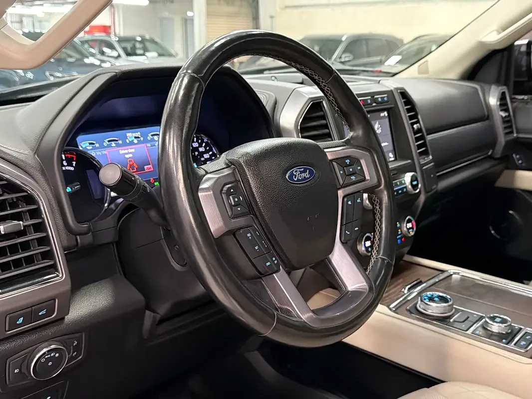 Ford Expedition 3.5 AT (405 حصان) - 10