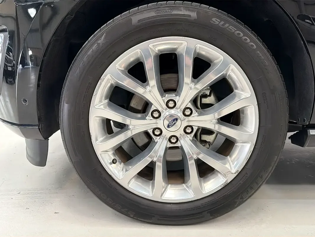 Ford Expedition 3.5 AT (405 حصان) - 14