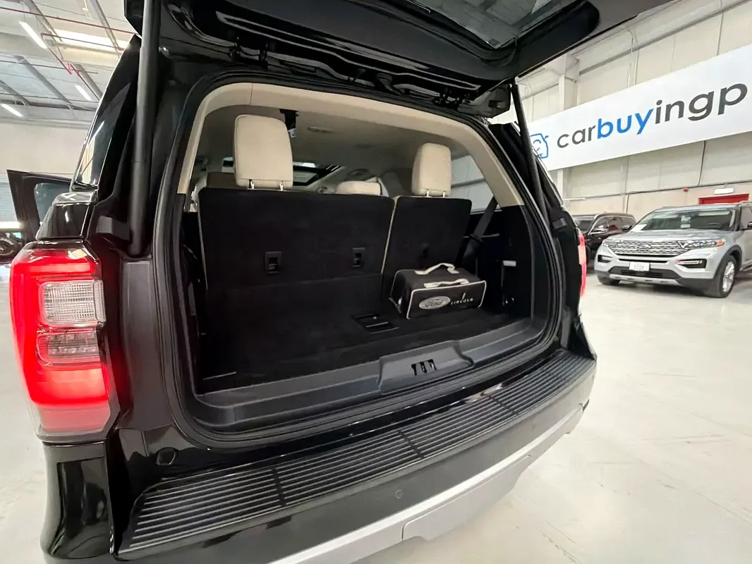 Ford Expedition 3.5 AT (405 حصان) - 15