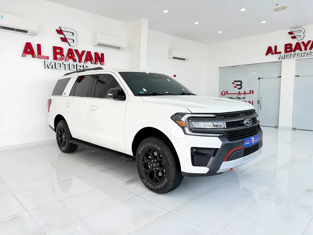 Ford Expedition 3.5 AT (440 hp)
