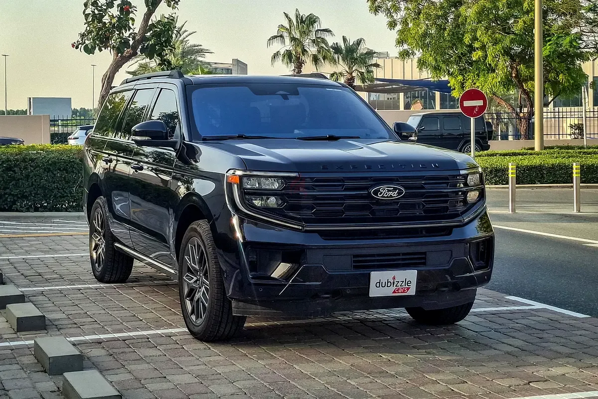 Ford Expedition 3.5 AT (440 hp)