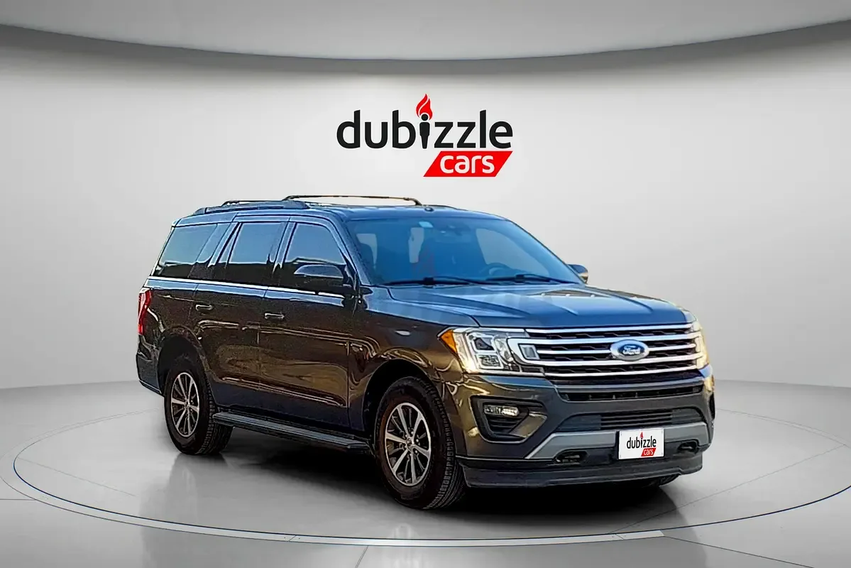 Ford Expedition 3.5 AT MAX (381 hp)