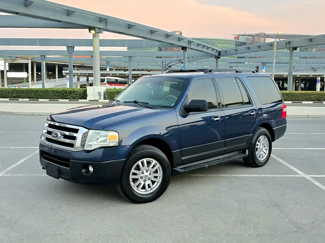 Ford Expedition 5.4 AT EL (300 hp)