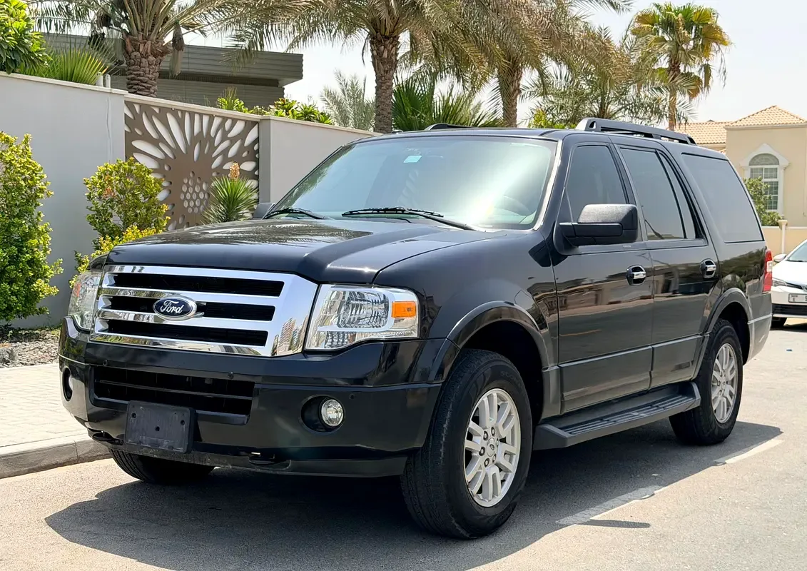 Ford Expedition 5.4 AT EL (300 hp)