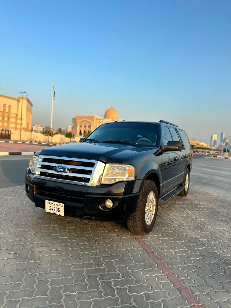 Ford Expedition 5.4 AT EL (300 hp)