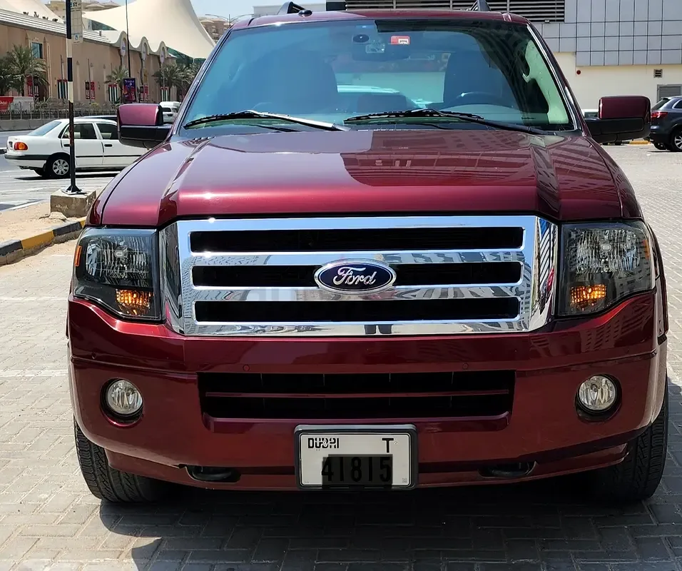 Ford Expedition 5.4 AT EL (300 hp)