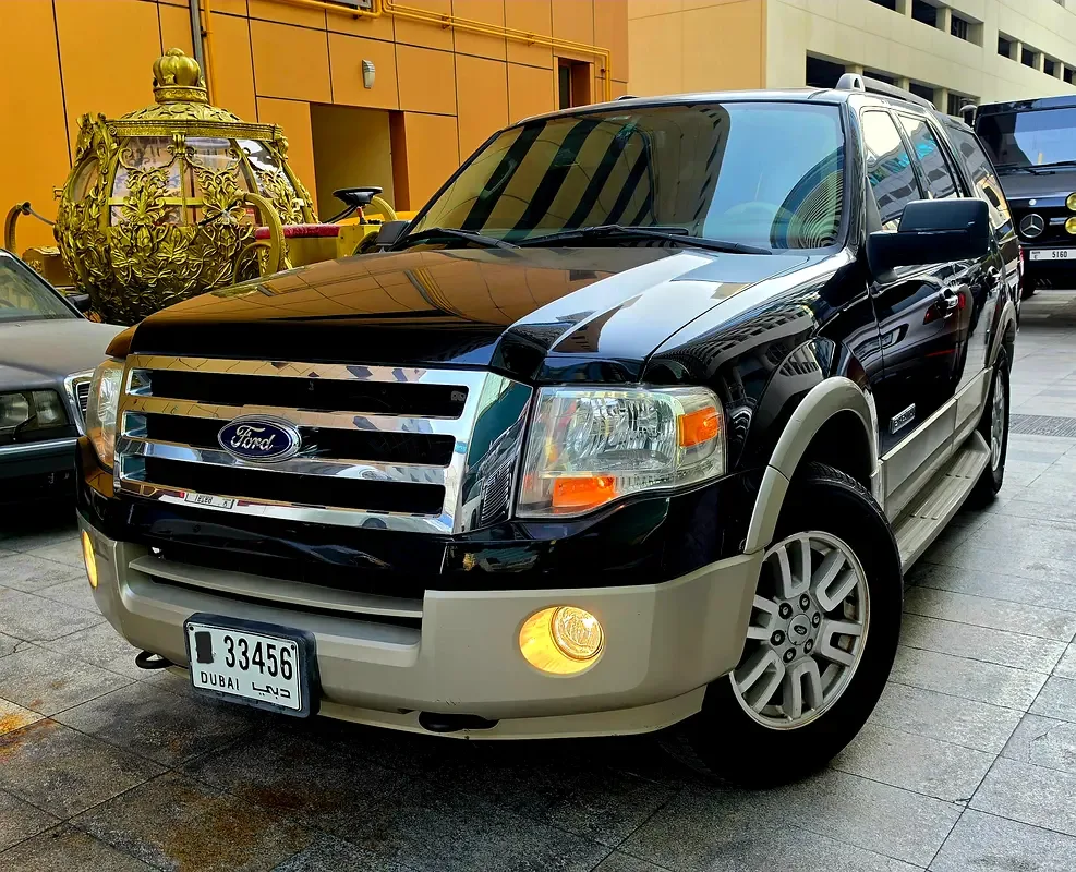 Ford Expedition 5.4 AT EL (300 hp)