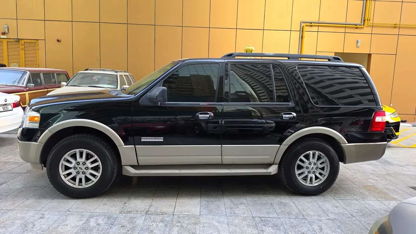 Ford Expedition 5.4 AT EL (300 hp) - 3