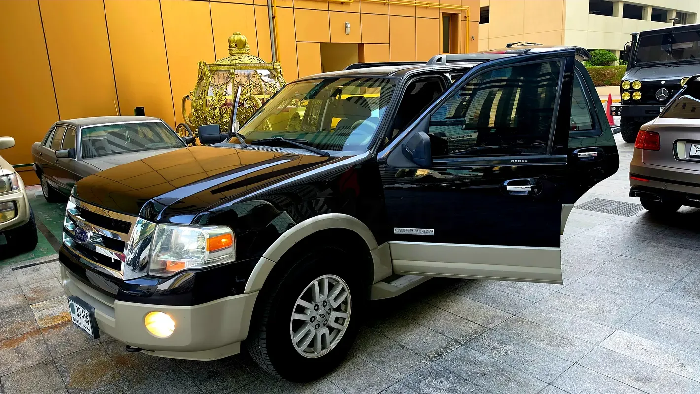 Ford Expedition 5.4 AT EL (300 hp) - 2