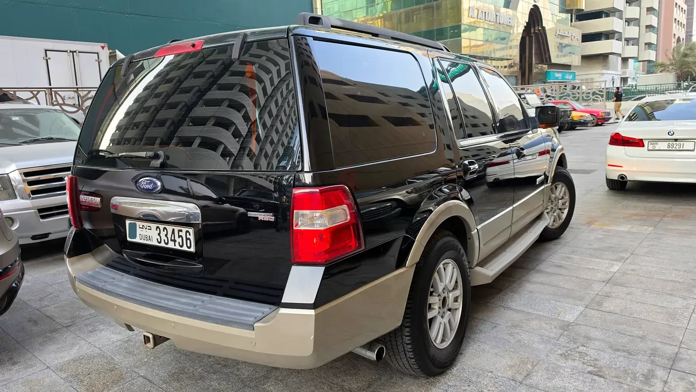 Ford Expedition 5.4 AT EL (300 hp) - 4