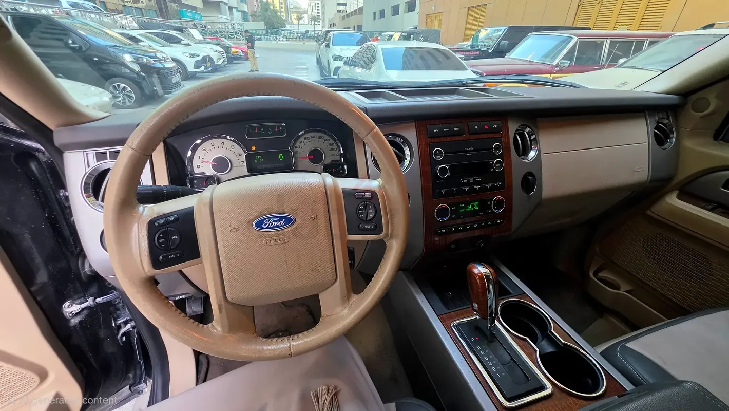 Ford Expedition 5.4 AT EL (300 hp) - 7