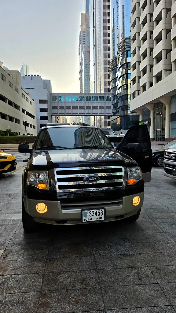 Ford Expedition 5.4 AT EL (300 hp) - 6