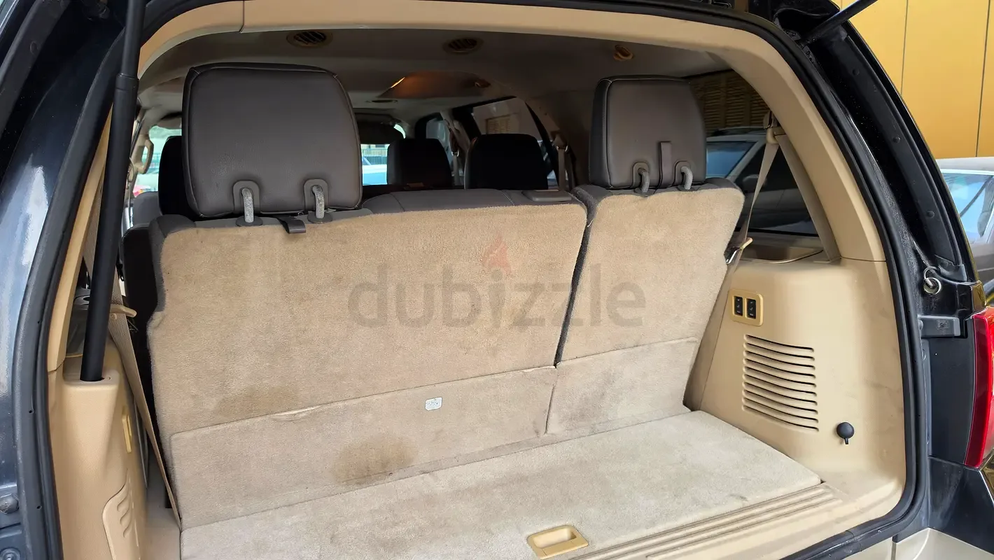 Ford Expedition 5.4 AT EL (300 hp) - 12