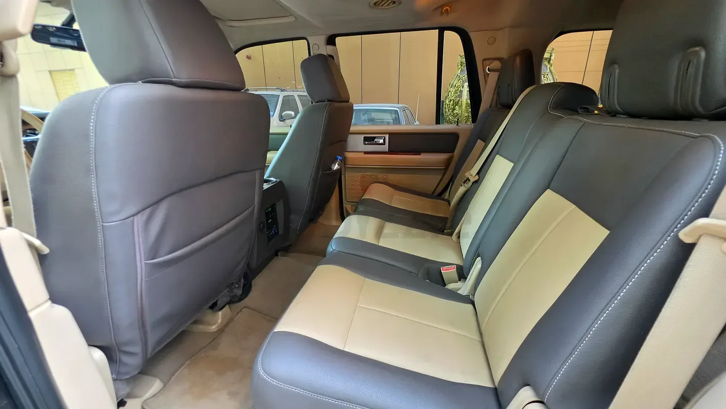 Ford Expedition 5.4 AT EL (300 hp) - 11