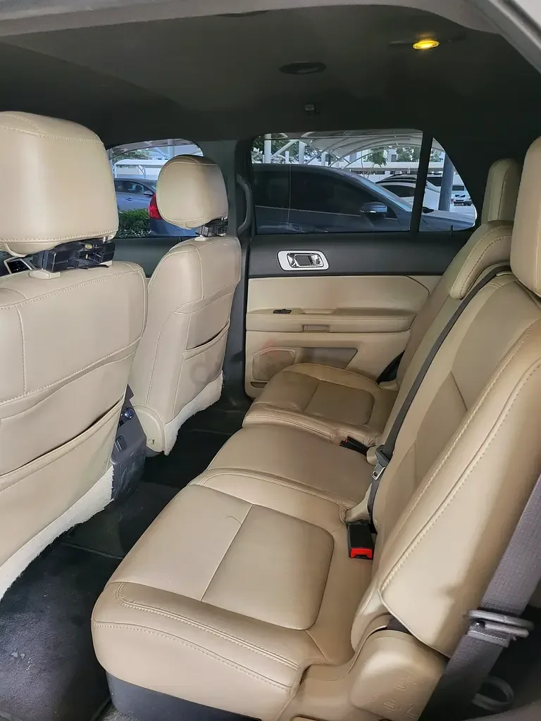 Ford Explorer 2.0 EcoBoost AT (240 hp) - 4