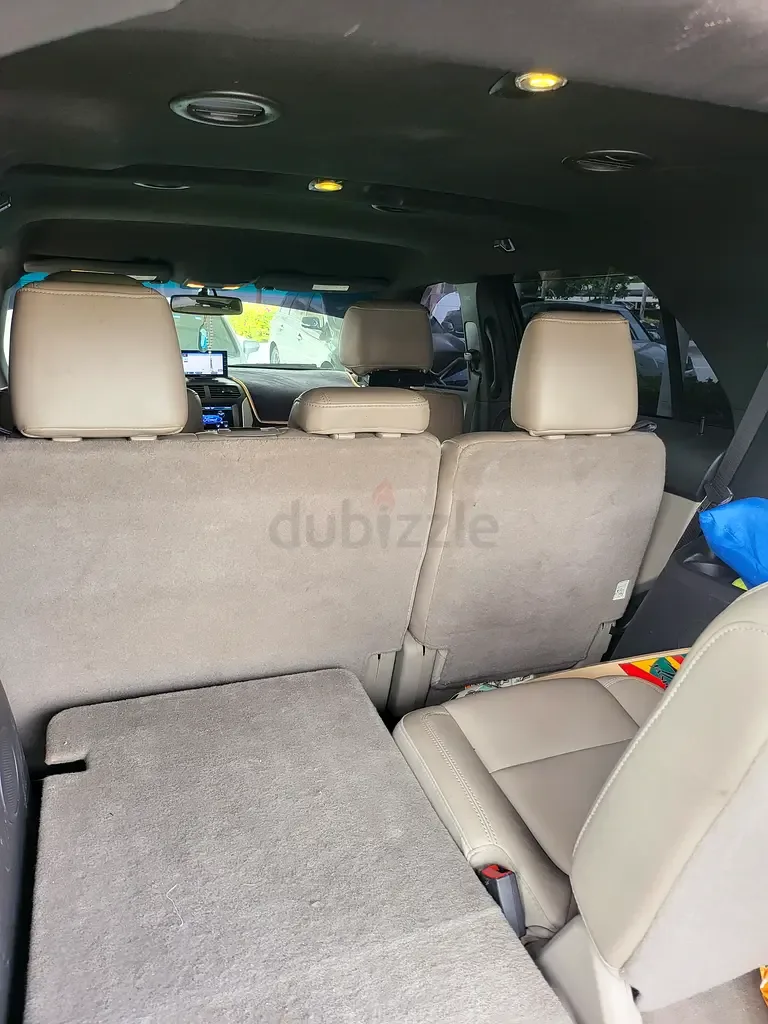 Ford Explorer 2.0 EcoBoost AT (240 hp) - 5