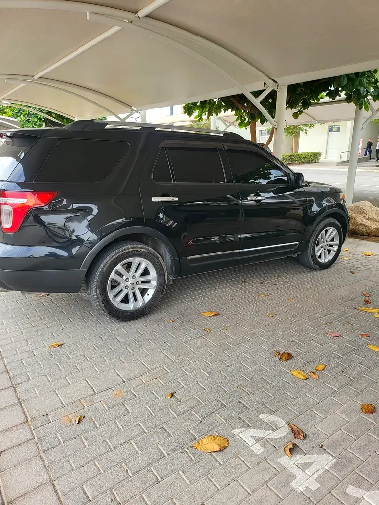 Ford Explorer 2.0 EcoBoost AT (240 hp) - 2