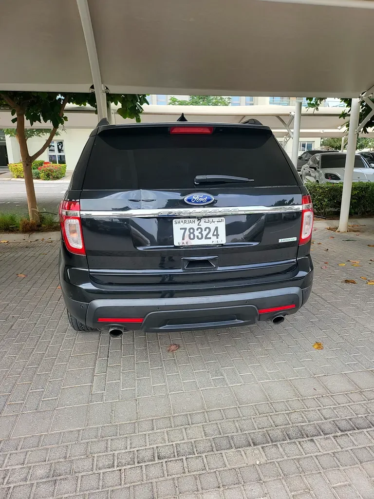 Ford Explorer 2.0 EcoBoost AT (240 hp) - 7