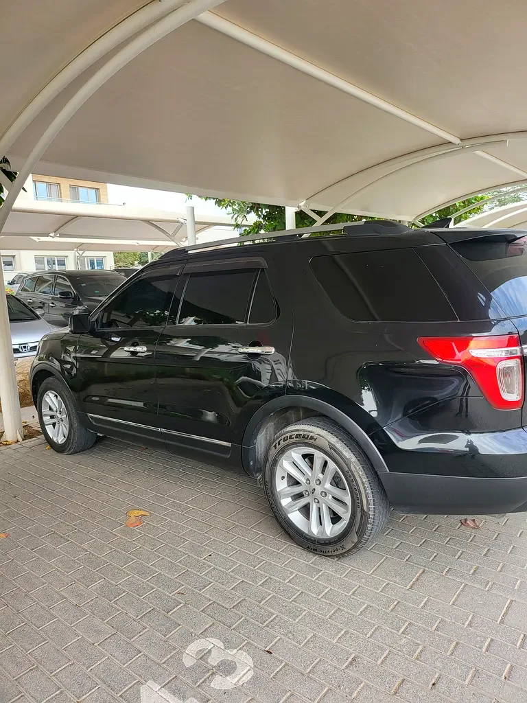 Ford Explorer 2.0 EcoBoost AT (240 hp) - 8