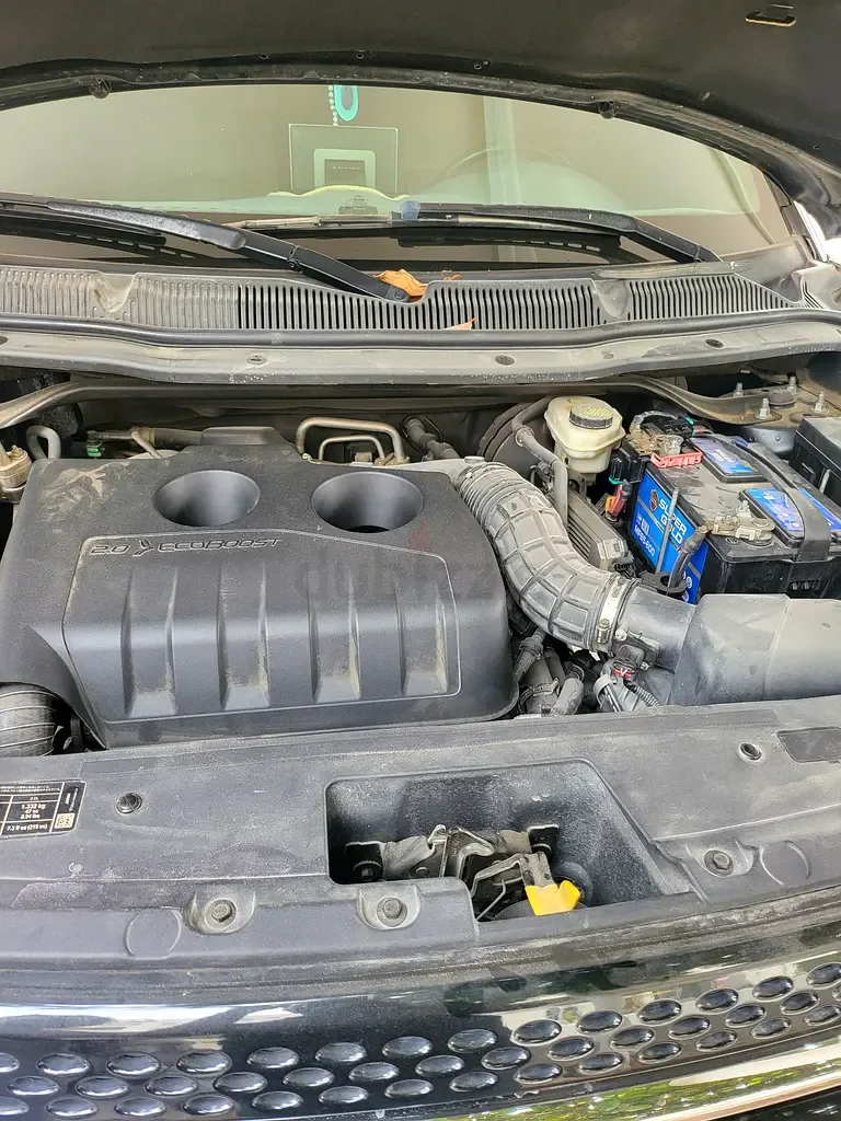 Ford Explorer 2.0 EcoBoost AT (240 hp) - 6