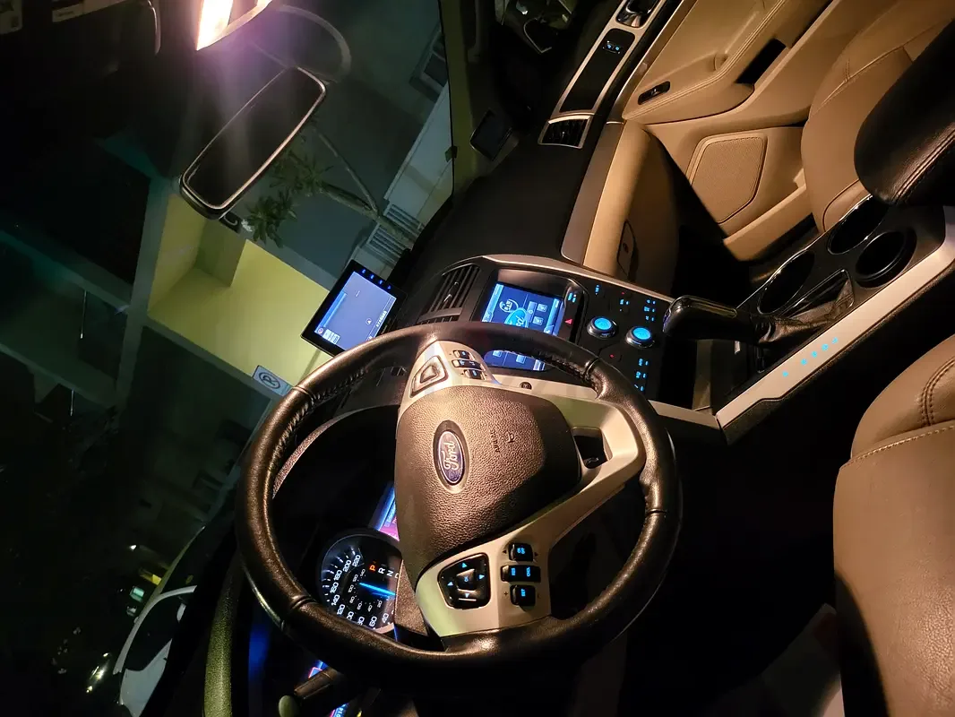 Ford Explorer 2.0 EcoBoost AT (240 hp) - 10