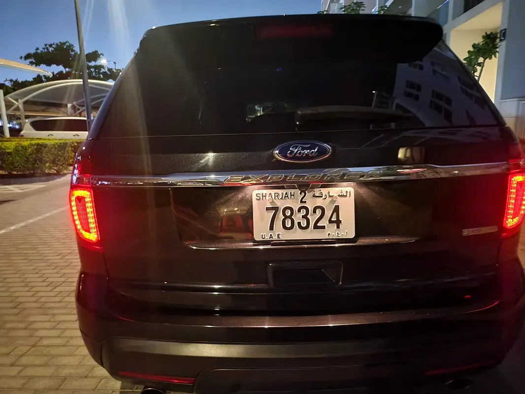 Ford Explorer 2.0 EcoBoost AT (240 hp) - 9