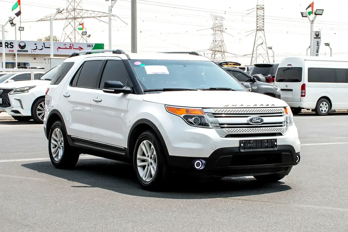 Ford Explorer 2.0 EcoBoost AT (240 hp)