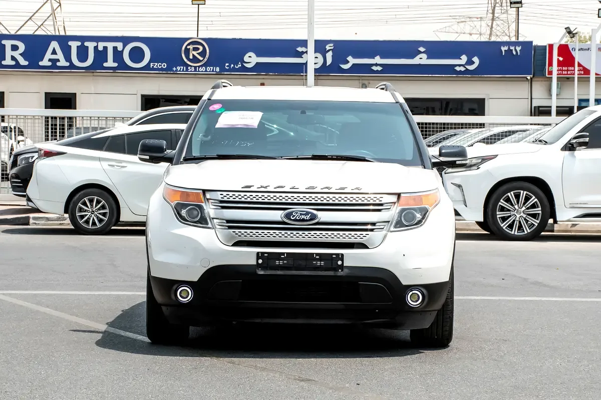 Ford Explorer 2.0 EcoBoost AT (240 حصان) - 3