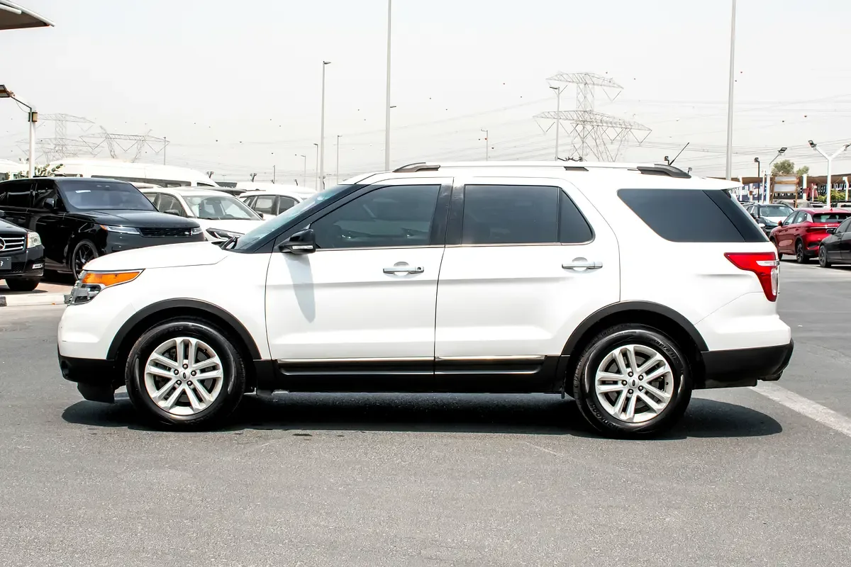 Ford Explorer 2.0 EcoBoost AT (240 حصان) - 4
