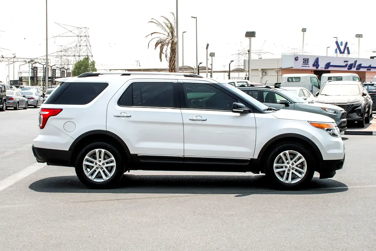 Ford Explorer 2.0 EcoBoost AT (240 حصان) - 2