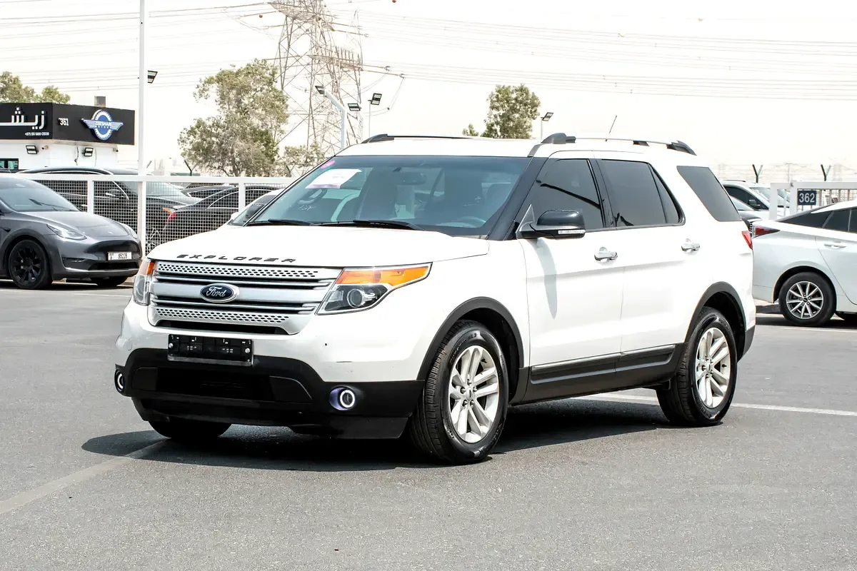 Ford Explorer 2.0 EcoBoost AT (240 حصان) - 6