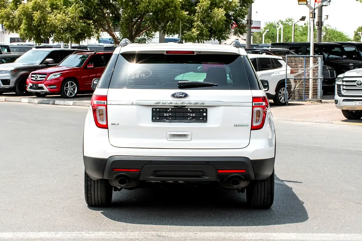 Ford Explorer 2.0 EcoBoost AT (240 حصان) - 7