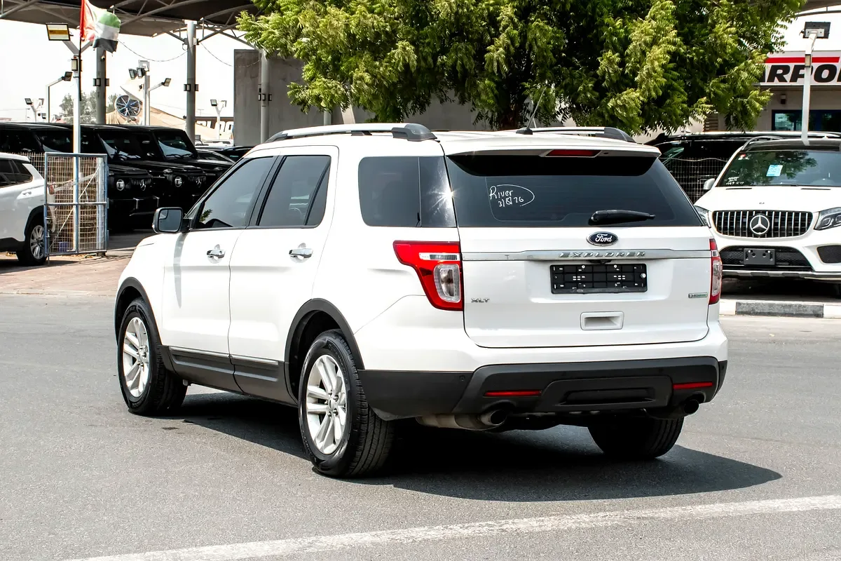Ford Explorer 2.0 EcoBoost AT (240 حصان) - 5
