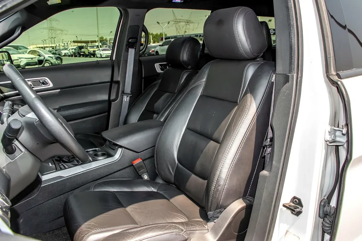 Ford Explorer 2.0 EcoBoost AT (240 حصان) - 13