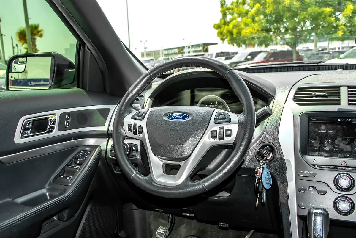 Ford Explorer 2.0 EcoBoost AT (240 حصان) - 16