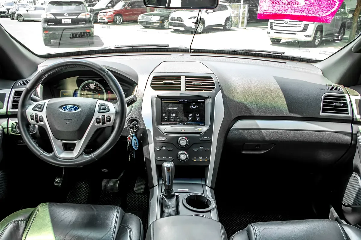 Ford Explorer 2.0 EcoBoost AT (240 حصان) - 14