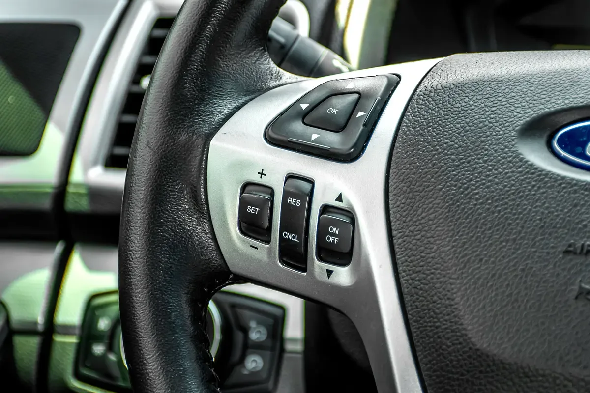 Ford Explorer 2.0 EcoBoost AT (240 حصان) - 17